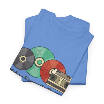 Older sounds better - Unisex Heavy Cotton Tee