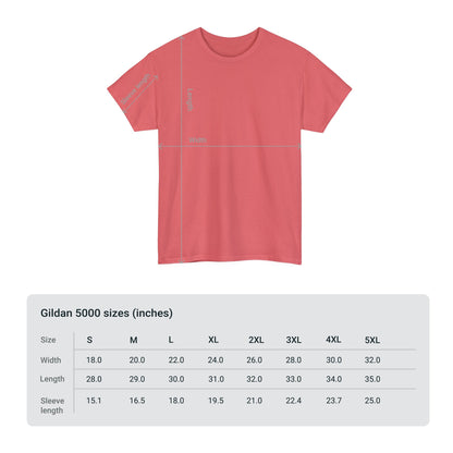 Older sounds better - Unisex Heavy Cotton Tee