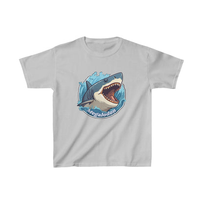 Megalodon - Kids Heavy Cotton™ Tee