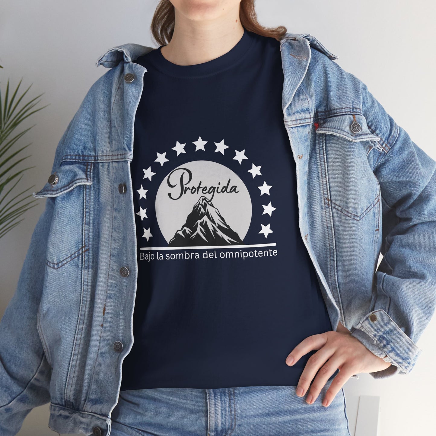 “Protegida” - Christian Unisex T-Shirt