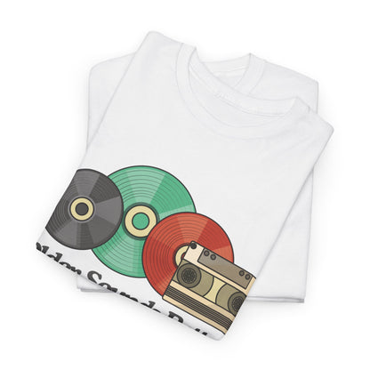 Older sounds better - Unisex Heavy Cotton Tee