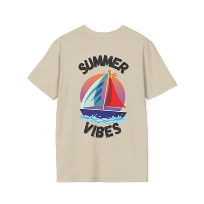 Summer Vibes - Unisex Softstyle T-Shirt