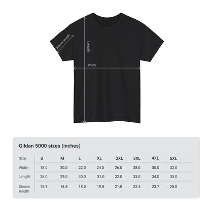 Discover Dream Sail - Unisex Heavy Cotton Tee
