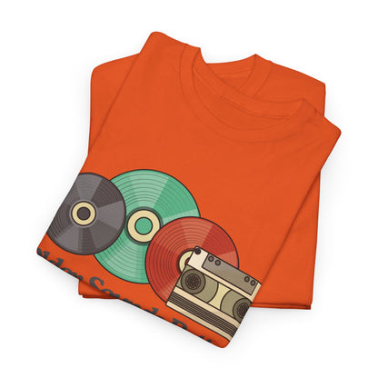 Older sounds better - Unisex Heavy Cotton Tee
