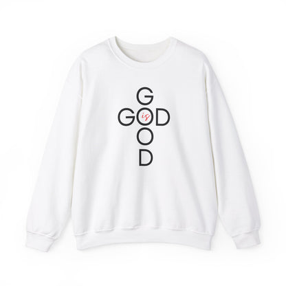 God is Good -  Crewneck Sweatshirt